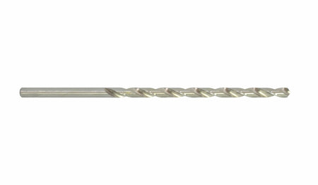 AWTools Verlengde HSS metaalboor 3,0 mm x 100 mm cilindrisch
