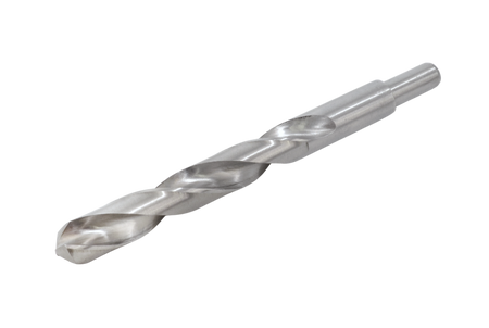 AWTools Metaalboor HSS M2 16,5 mm Premium geslepen wit