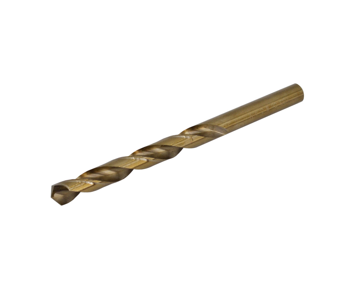 AWTools Kobalt boor metaal 10,5 mm 5 stuks