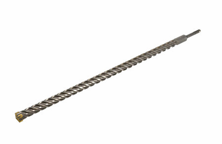 AWTools SDS-Plus boor 12 mm vierkant 800 mm Black Line
