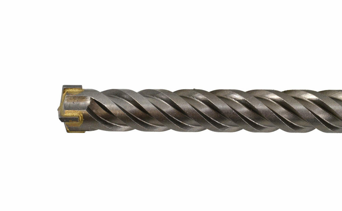 AWTools Betonboor SDS-PLUS 8 mm vierkant 110 mm Black Line