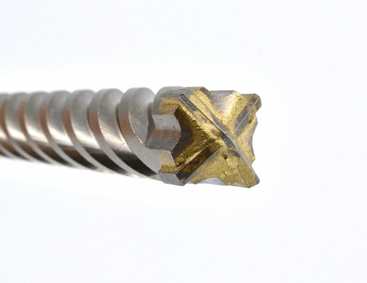 AWTools Boor SDS PLUS 16 mm x 1000 mm Black Line