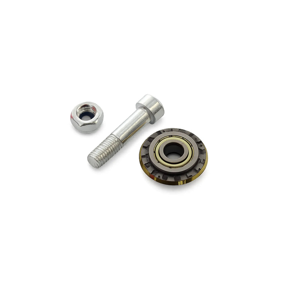 AWTools Kogelgelagerd snijwiel voor glazuur 22 mm