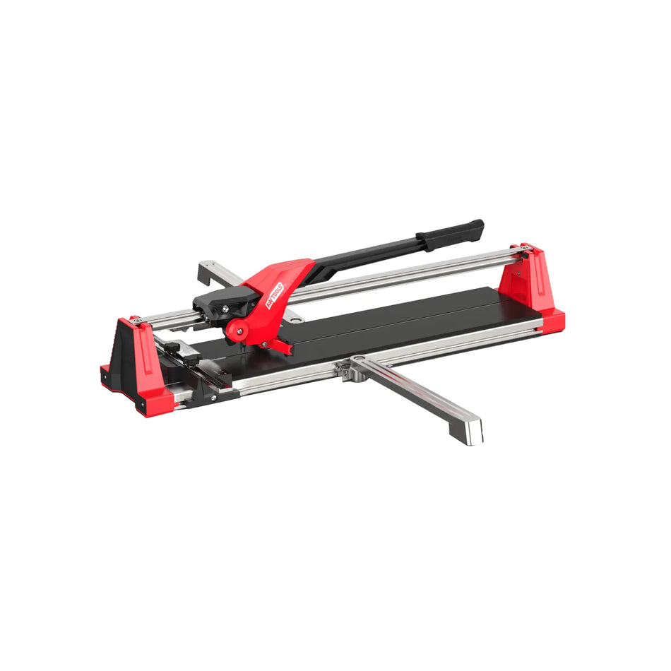 AWTools Tegelknipper 800 mm met laser en wolframcarbide snijwiel