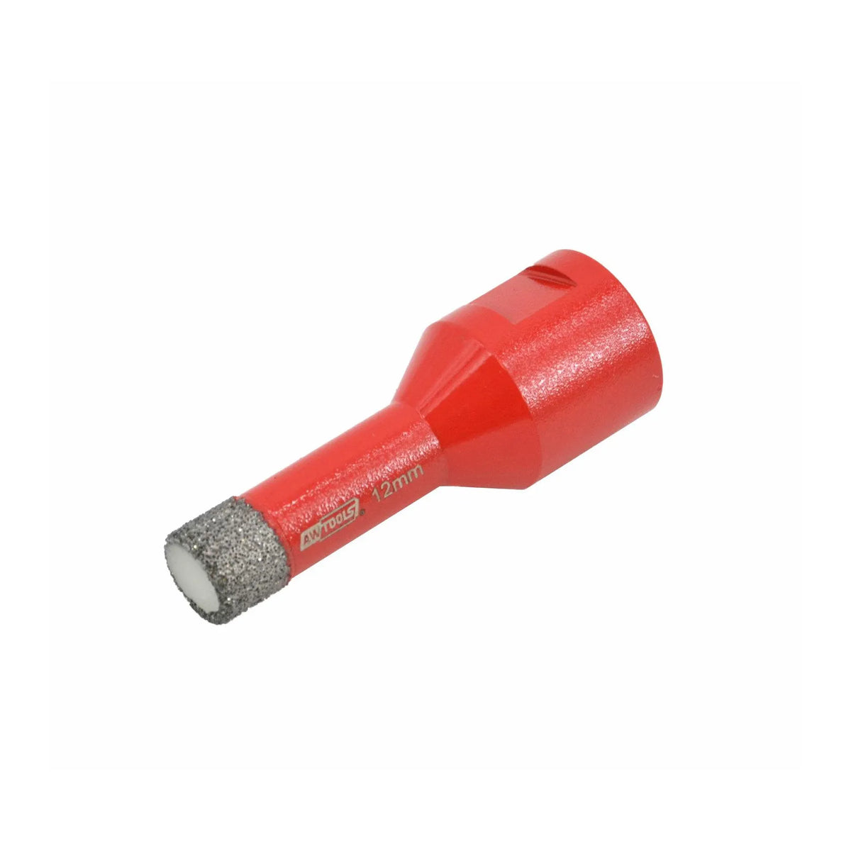 AWTools Diamantkroonboor M14 8 mm met dikke diamantlaag