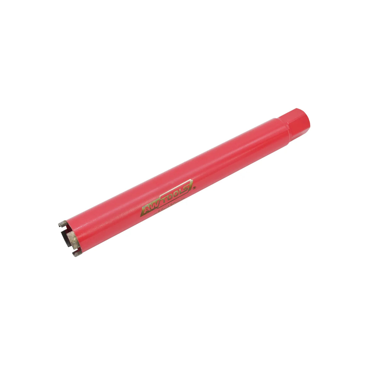 AWTools Diamantboor 1 1/4" 68 mm 430 mm voor boormachines
