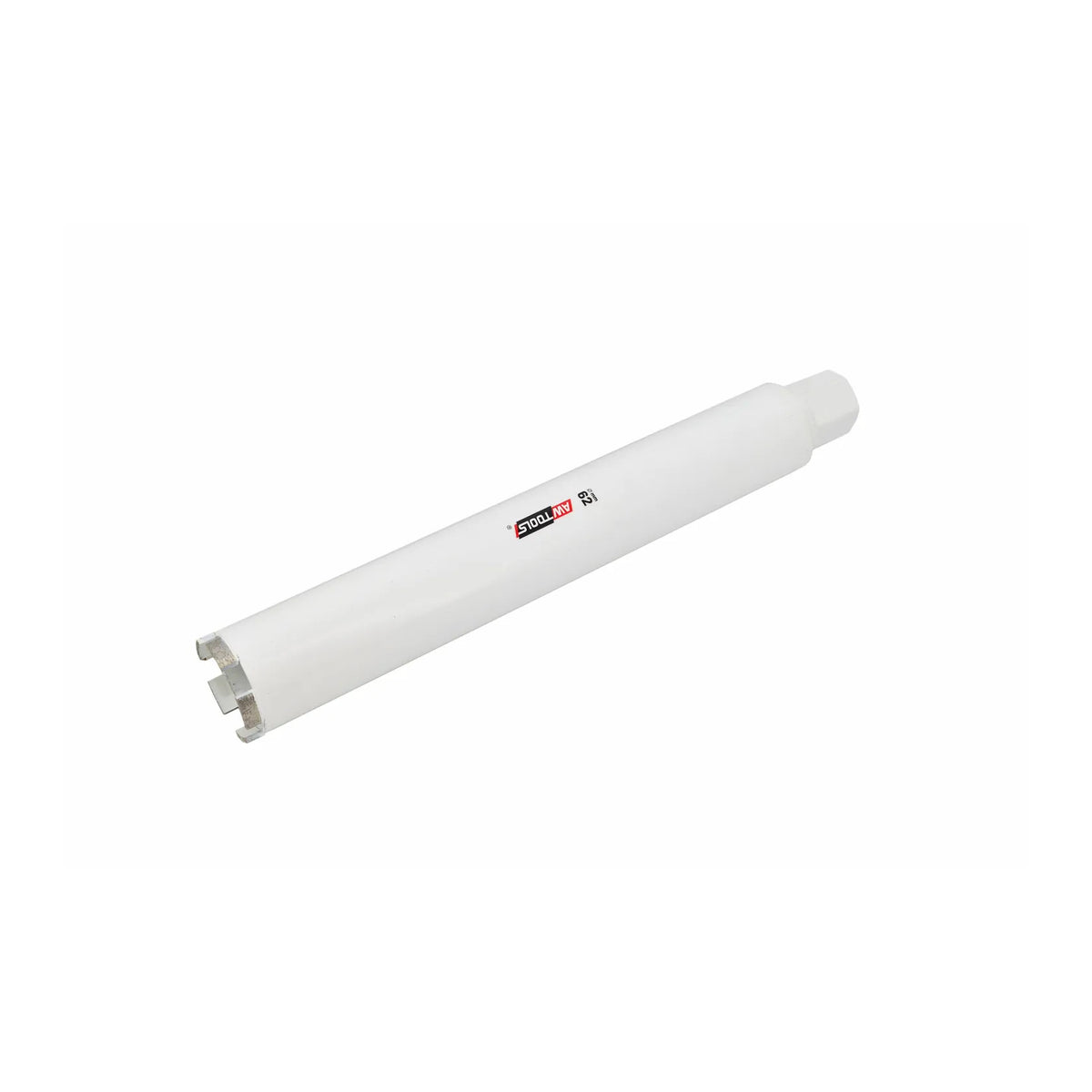 AWTools Diamantboor 1 1/4" 62 mm 430 mm voor boormachines