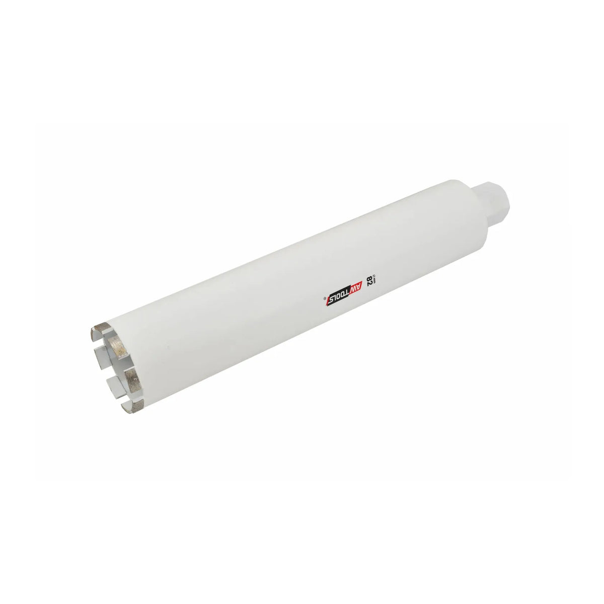 AWTools Diamantboor 1 1/4" 112 mm 430 mm lengte