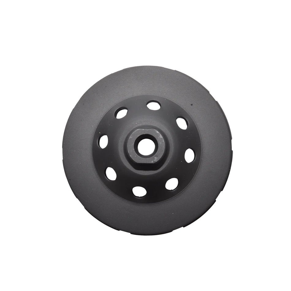 AWTools Diamantschijf turbo M14 voor beton slijpen 125mm