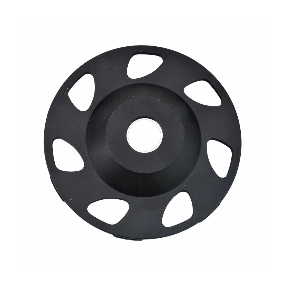 AWTools Diamantschijf snel voor beton slijpen 125mm