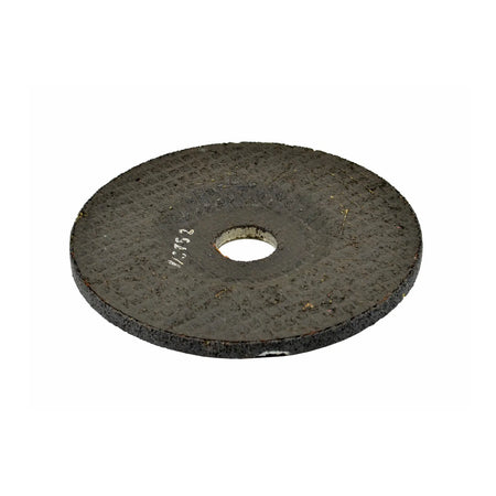 AWTools Slijpschijf Black Line voor metaal 125x6,5mm