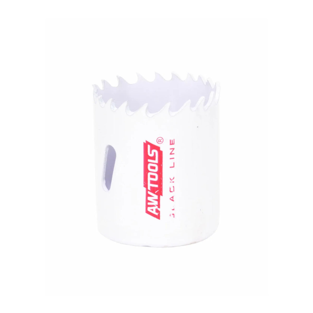 AWTools Bimetalen gatenzaag HSS-Co 8% 43 mm Black Line