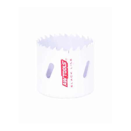 AWTools Bimetalen gatenzaag HSS-Co 8% Black Line 65 mm
