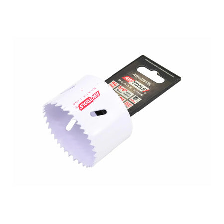 AWTools Bimetalen gatenzaag HSS-Co 8% Black Line 68 mm