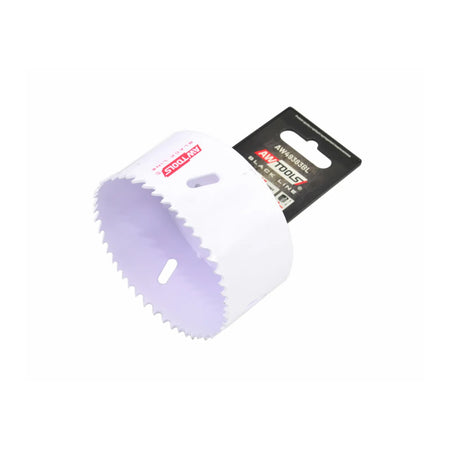 AWTools Bimetaal gatenzaag HSS-Co 8% 86 mm Black Line