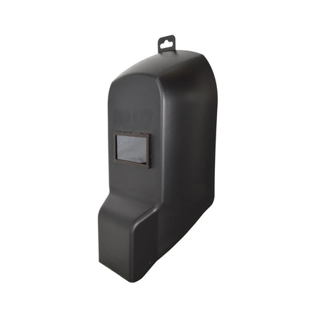 lasmasker kunststof met lasfilter 50 x 100 mm