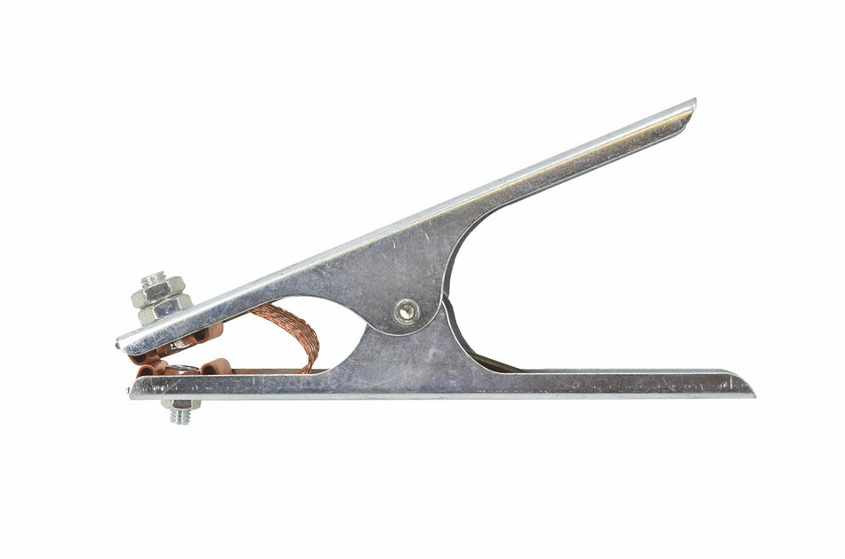 AWTools Massaklem voor lassen 500A 165mm gegalvaniseerd staal