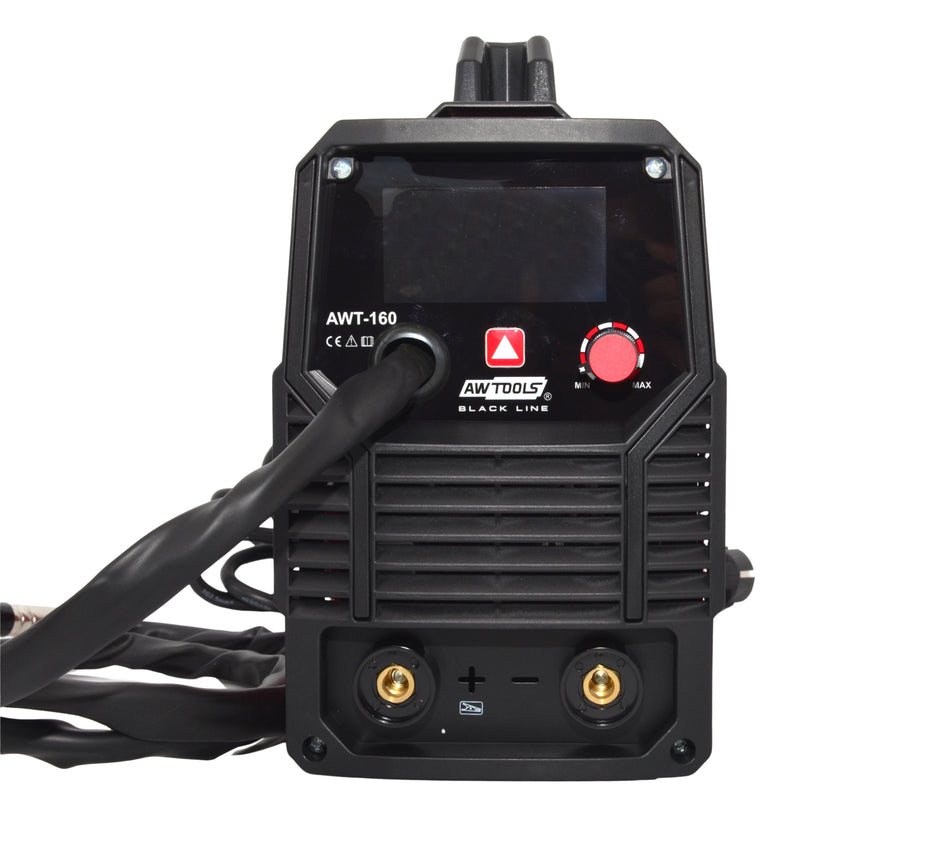 AWTools MIG-lasapparaat Speedline AWT-160 Black Line
