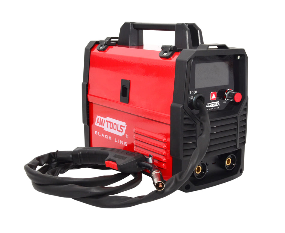 AWTools MIG-lasapparaat Speedline AWT-160 Black Line