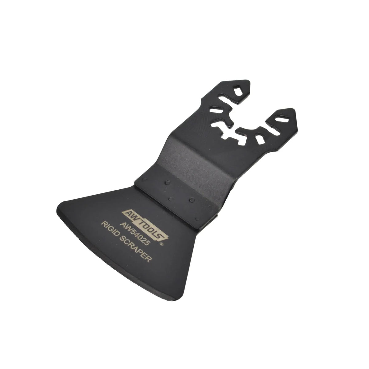 Schraper voor hout en plastic 52 x 25 mm