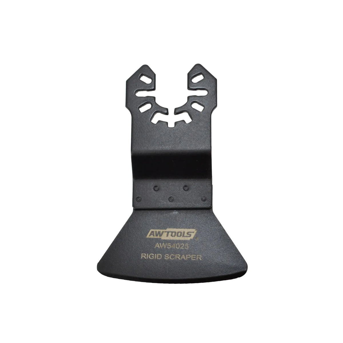 Schraper voor hout en plastic 52 x 25 mm