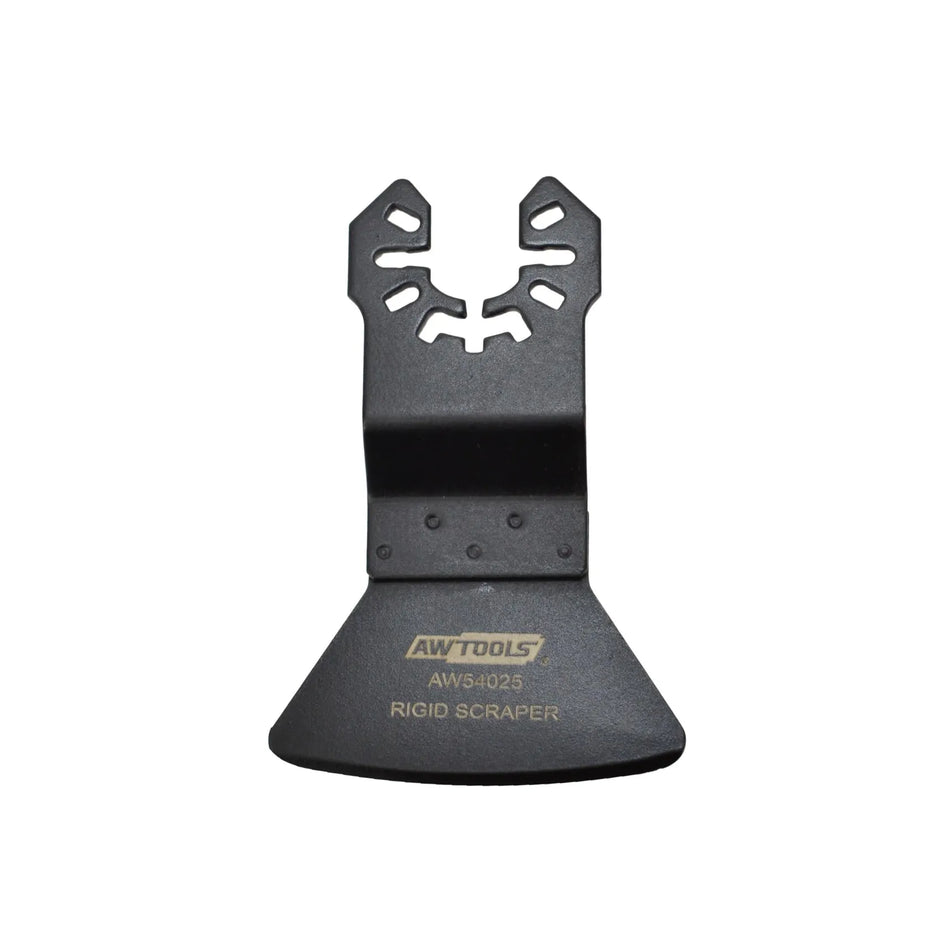 Schraper voor hout en plastic 52 x 25 mm