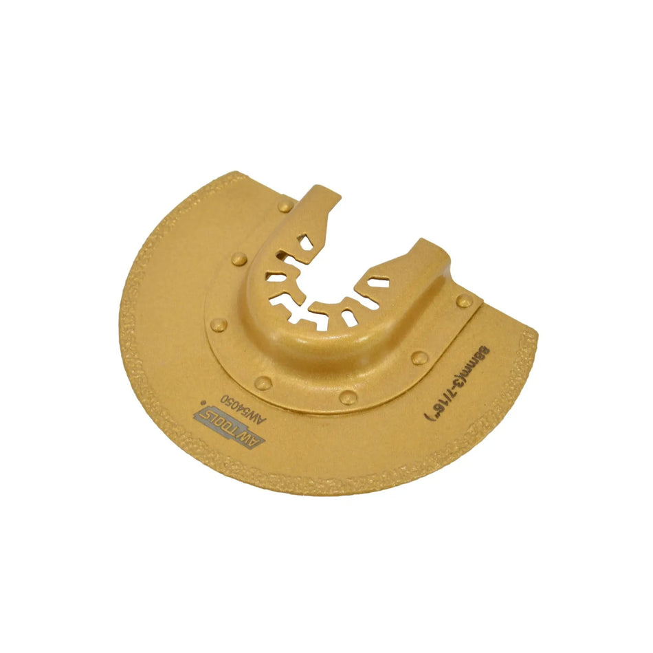 diamantzaagblad met snelwisselsysteem voor voegen 88 x 6 mm