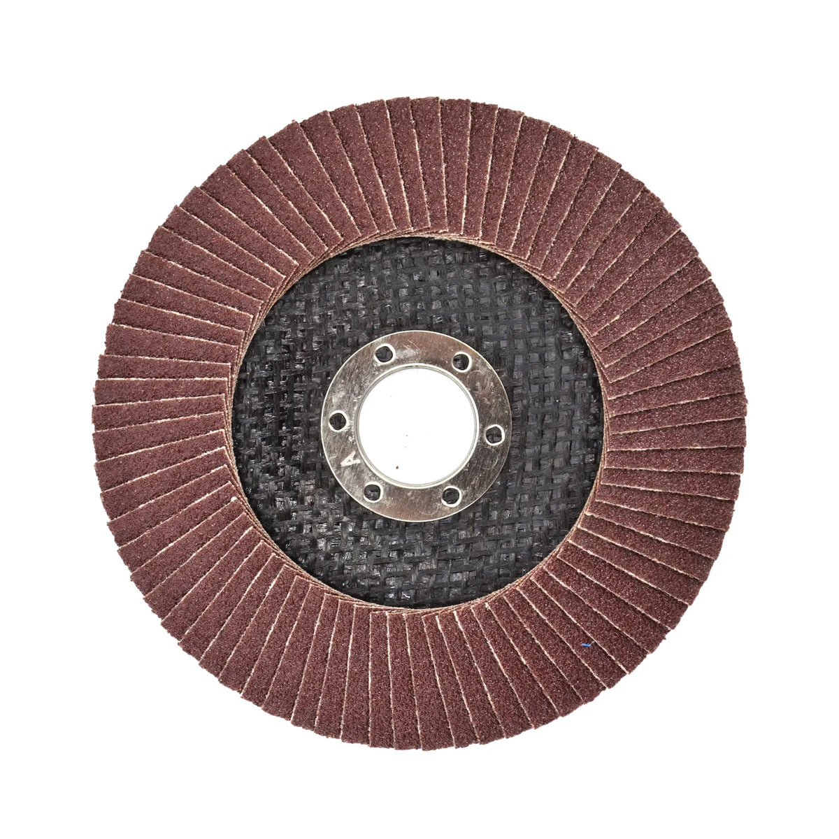 AWTools lamellenschijf korrel P40 voor metaal en hout 125mm