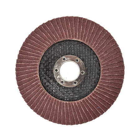 AWTools lamellenschijf korrel P40 voor metaal en hout 125mm