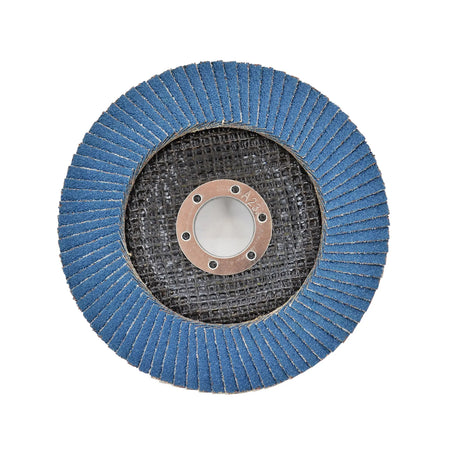 AWTools Schijflamellen 125 mm P36 voor inox en metaal