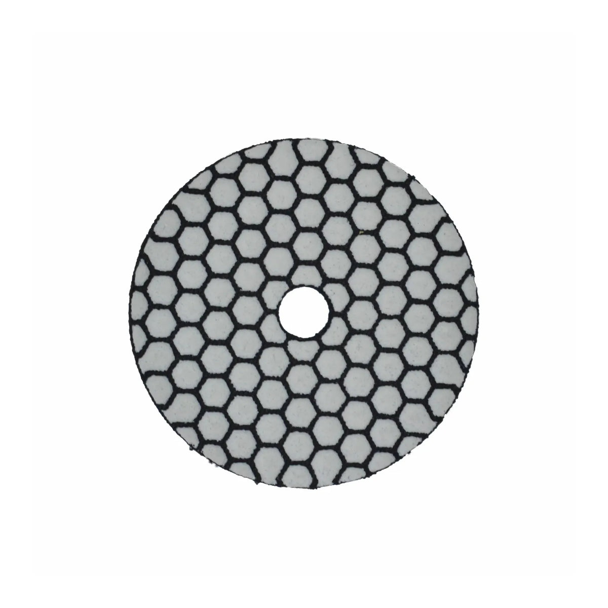 Diamant polijstpad voor droog 100 mm korrel 100