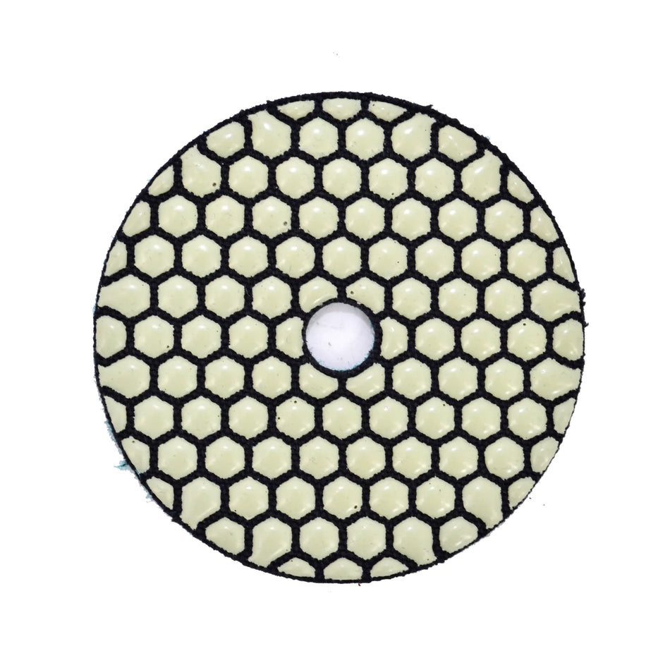 Diamant polijstpad korrel 800 100 mm voor droog gebruik