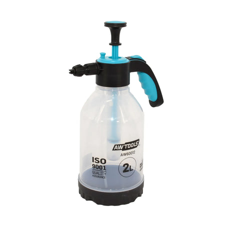 AWTools Drukspuit met schuimsproeier 2,0l