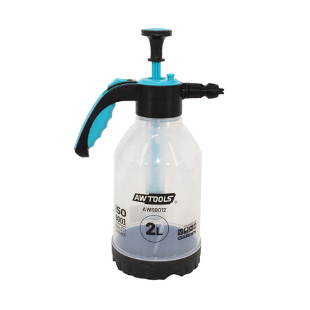 AWTools Drukspuit met schuimsproeier 2,0l