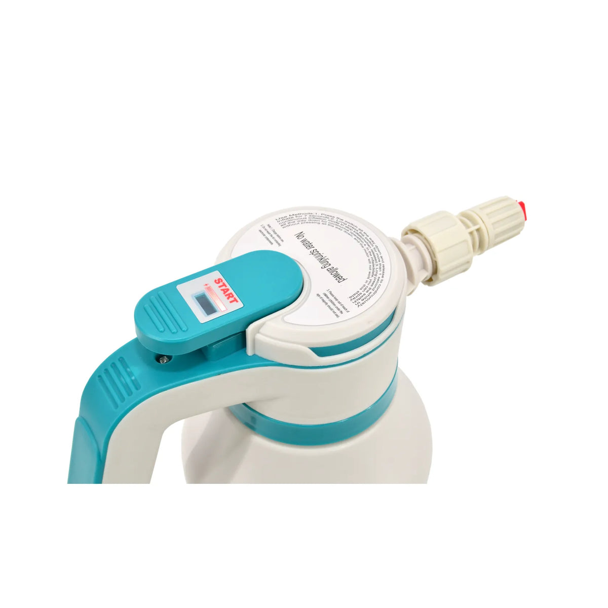 AWTools Accu-sproeier met schuimlans 2,0 L