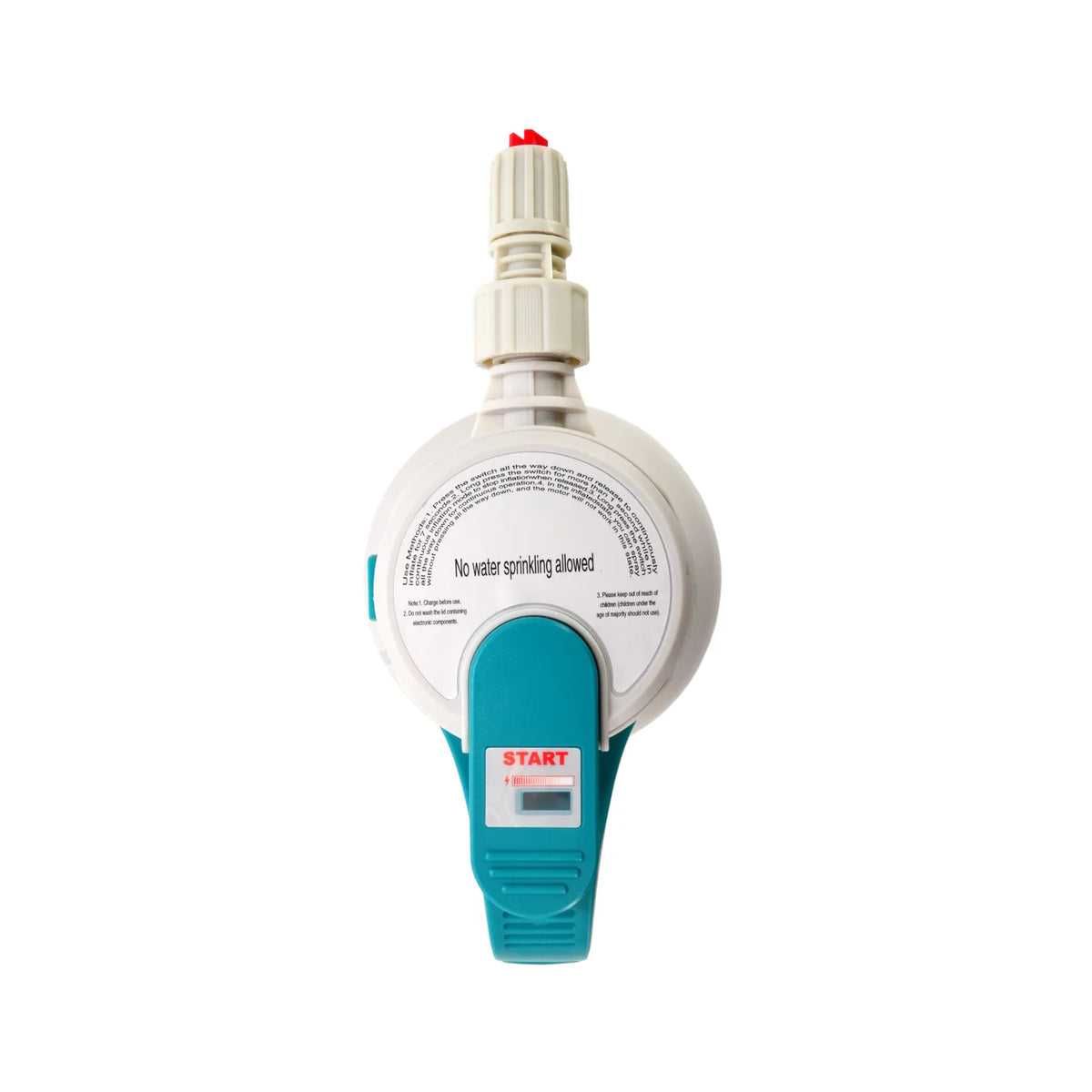 AWTools Accu-sproeier met schuimlans 2,0 L