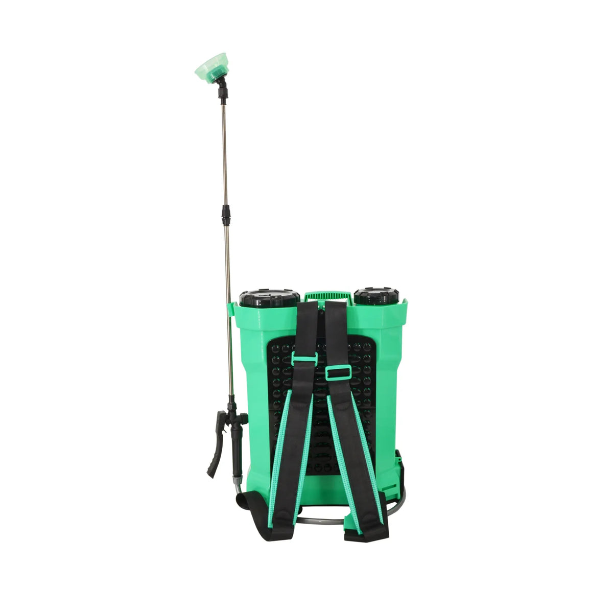 AWTools Accu rugspuit 12 L met Li-Ion batterij
