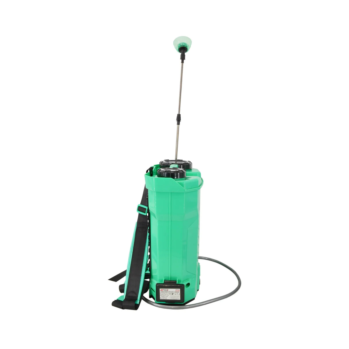 AWTools Accu rugspuit 12 L met Li-Ion batterij