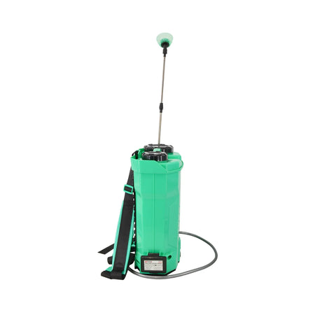 AWTools Accu rugspuit 12 L met Li-Ion batterij