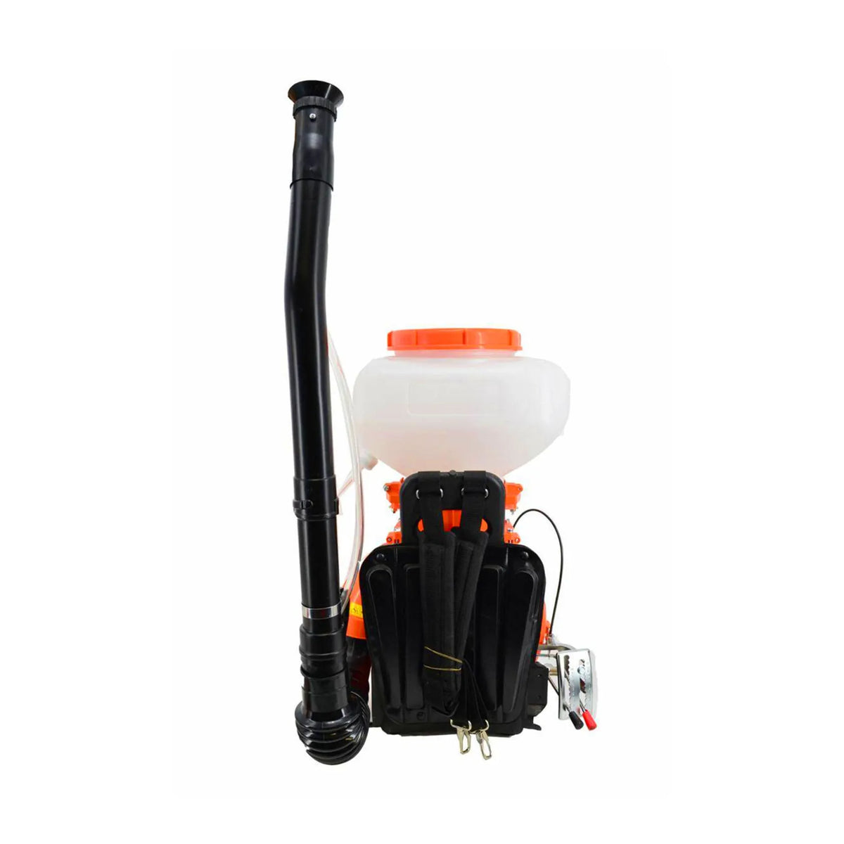 AWTools Benzine rugspuit met 2,13 kW motor 16 L