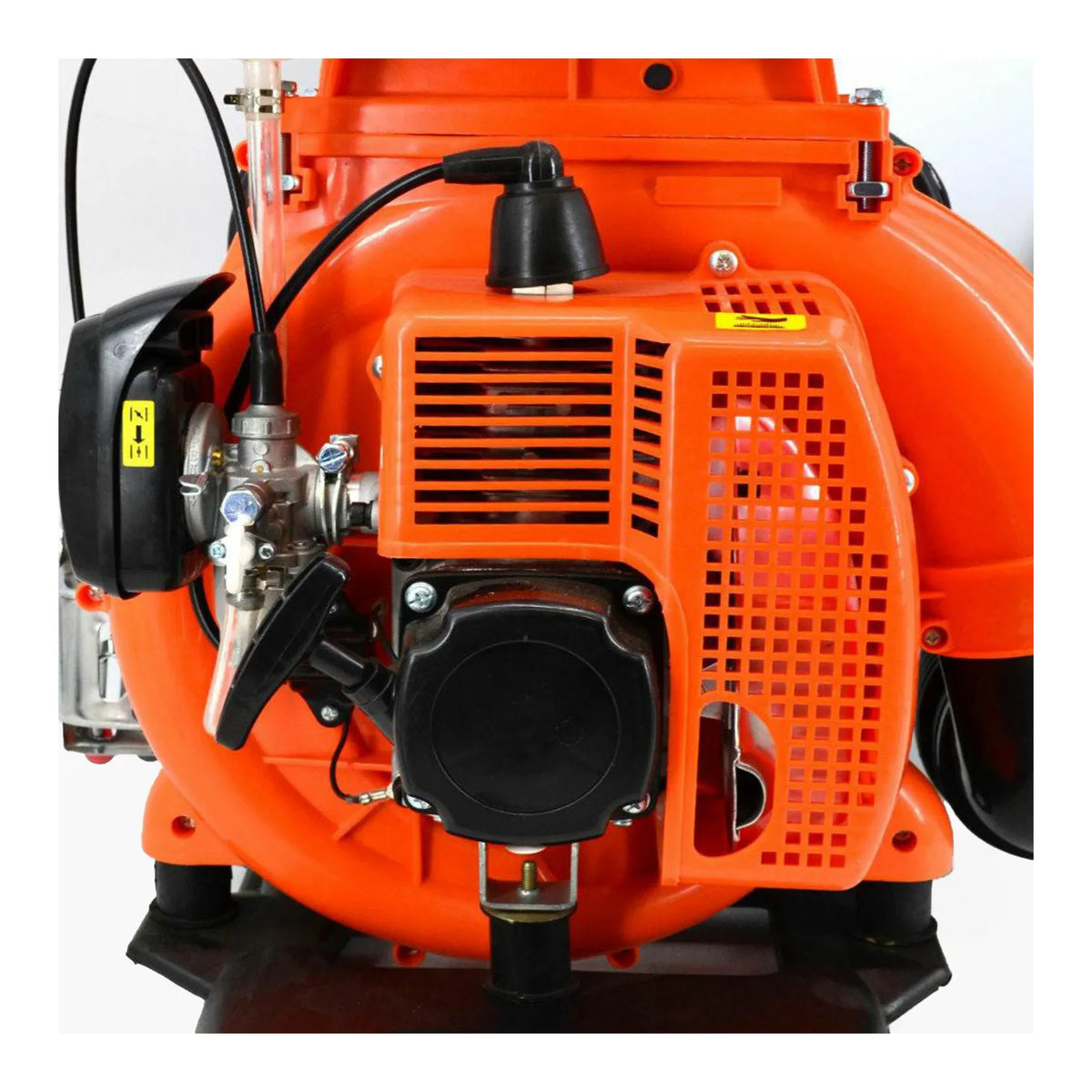 AWTools Benzine rugspuit met 2,13 kW motor 16 L