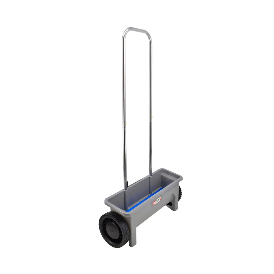 AWTools Tuinzaaier met lange aluminium steel 12L