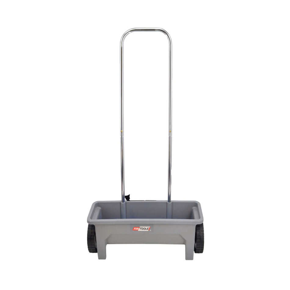 AWTools Tuinzaaier met lange aluminium steel 12L
