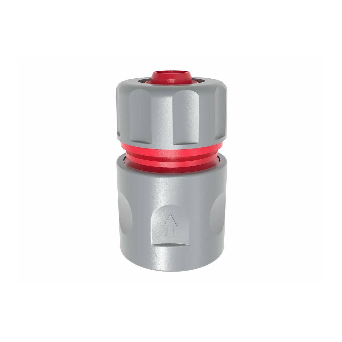 AWTools snelkoppeling voor tuinslang 1/2" set 50 stuks