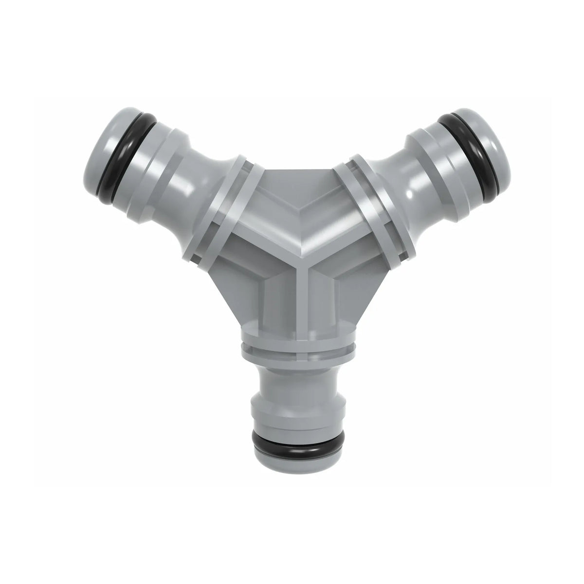 AWTools ABS tuinslang drieweg koppeling 10 stuks
