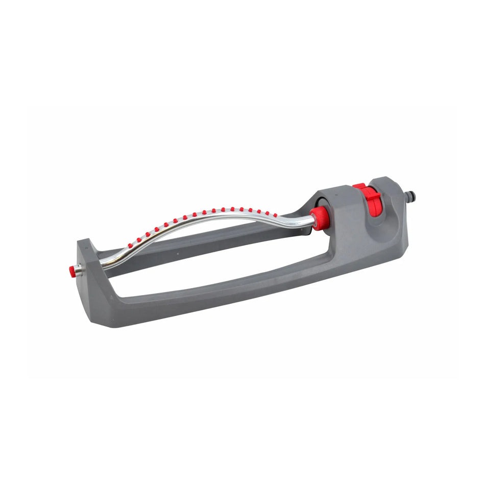 AWTools Oscillerende zraszacz met 17 sproeigaten 45 cm