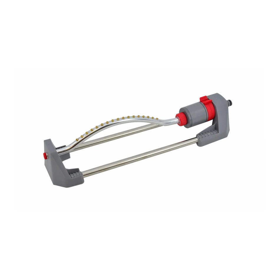 AWTools Oscillerende metalen sproeier met aluminium arm 46 cm