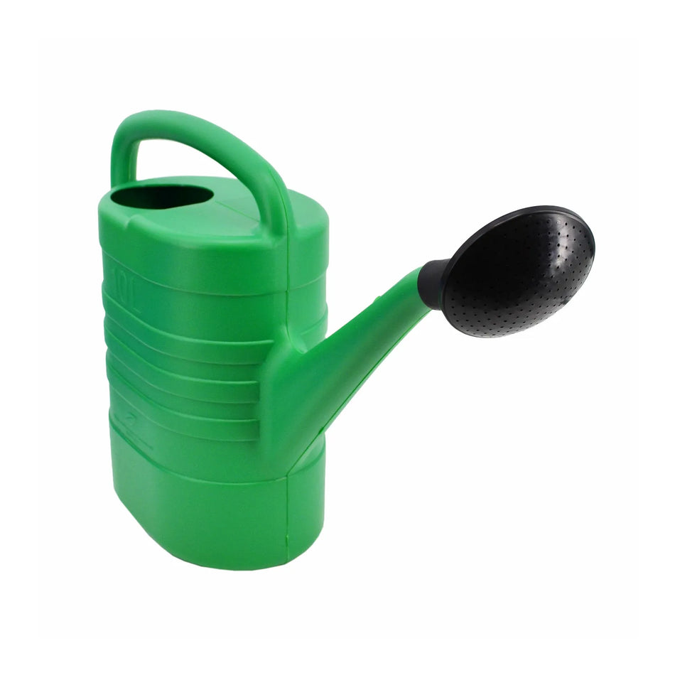 AWTools kunststof gieter groen 10L