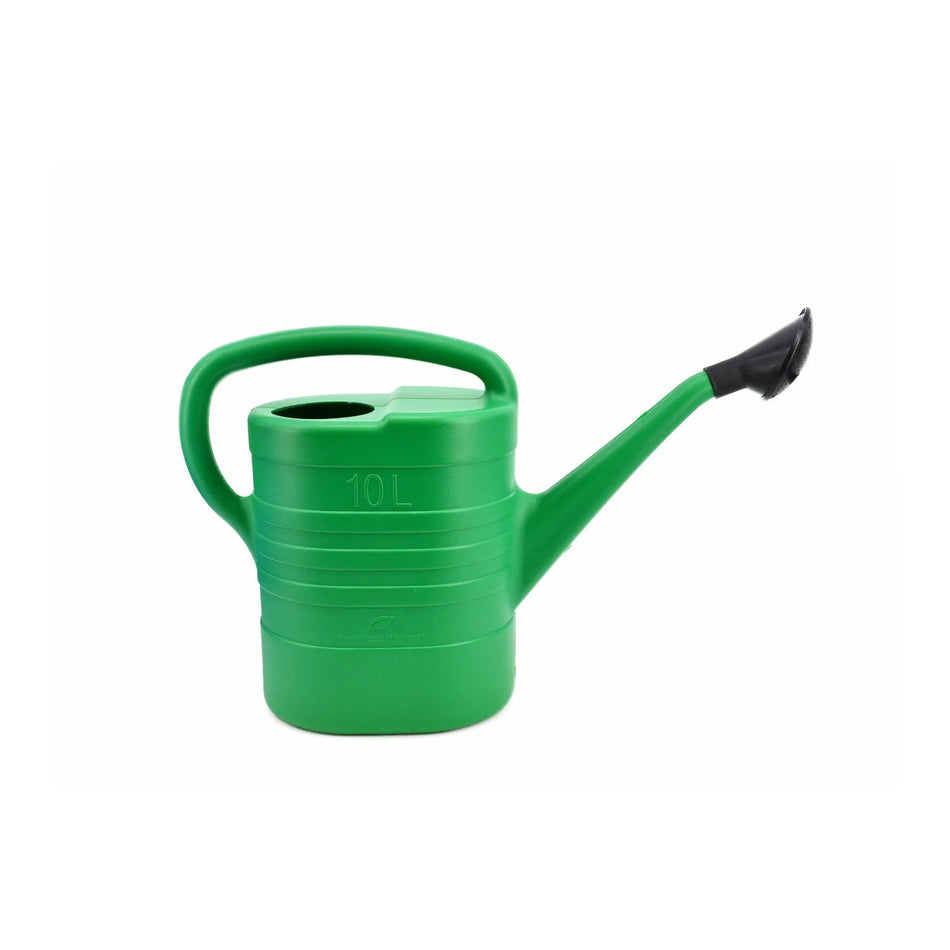 AWTools kunststof gieter groen 10L