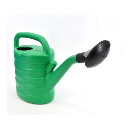 AWTools Kunststof gieter groen 15 liter